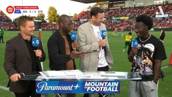 18歲澳國腳伊蘭昆達(dá)：我想踢一線隊比賽，已告訴拜仁希望被外租