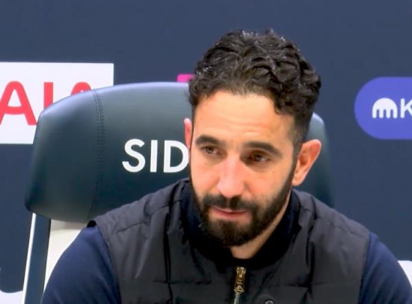 阿莫林：拉什福德周末可以出戰(zhàn)，他前兩場缺席都是一樣的原因