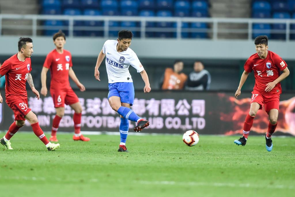 苦！鄭凱木多次遭遇欠薪，2021年曾在微博聲討前東家天津泰達(dá)